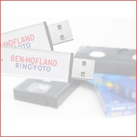 Videoband omzetten naar USB bij Ben Hofl..