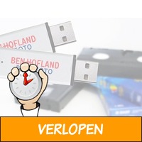 Videoband omzetten naar USB bij Ben Hofland