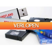 Tripper Tickets: Videoband omzetten naar USB bij Ben Hofland
