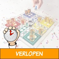 Mens Erger Je Niet Drankspel