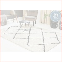 Vloerkleed van Lifa Living