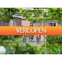 Traveldeal.nl: Weekend, midweek of week op Roompot Resort Arcen tussen de heide en bossen van NP De Maasduinen
