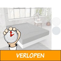 2 x Dreamhouse hoeslaken flanel