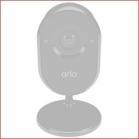 Arlo Essential Indoor Camera zwart