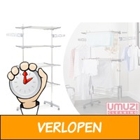 Droogrek van Umuzi Cleaning