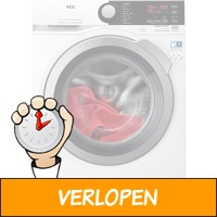 AEG voorlader L7FBSTEAM wit