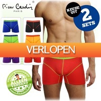 voorHEM.nl: 6 x Pierre Cardin boxershorts