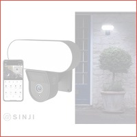 Sinji smart floodlight camera