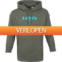 Suitableshop: Levi's Graphic Core hoodie