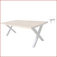 Brinker New Stalvi eettafel