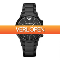 Watch2day.nl: Emporio Armani Renato AR2485 heren horloge