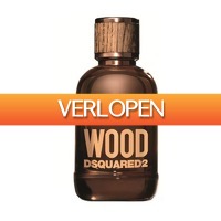 Superwinkel.nl: Dsquared Wood for him eau de toilette 100 ml