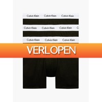 Dealluxe.nl: 3 x Calvin Klein boxershort