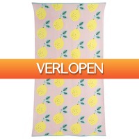 HEMA.nl: Strandlaken velours 90 x 180