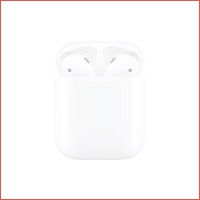 40 euro korting op Apple Airpods 2 in de..