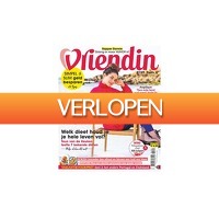 Tripper Producten: Abonnement op tijdschrift Vriendin