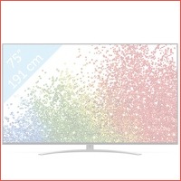 LG 75NANO866PA TV (2021)