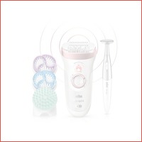 Braun Silk-epil 9 epilator