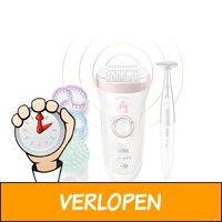 Braun Silk-epil 9 epilator