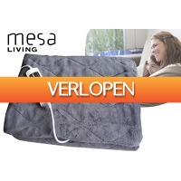 VoucherVandaag.nl: Elektrische deken van Mesa Living
