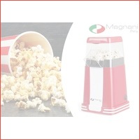 Popcornmachine van Magnani