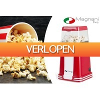 VoucherVandaag.nl 2: Popcornmachine van Magnani