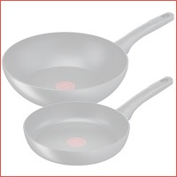 Tefal Performance koekenpannenset - koek..