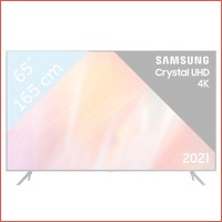 Samsung 65 inch Crystal 4 K UHD TV