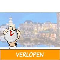 3 dagen ontspannen in Leiden