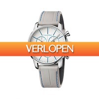 Watch2day.nl: Calvin Klein City K2G271Q4 Heren Horloge 43 MM 5 ATM