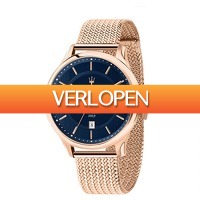 Watch2Day.nl 2: Maserati R8853136003 heren horloge