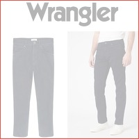 Wrangler Greensboro jeans