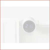 Nedis Radiatorbediening - Zigbee 3.0 - B..