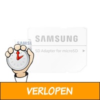 Samsung EVO Plus microSD-kaart 512 GB