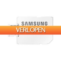 iBOOD Electronics: Samsung EVO Plus microSD-kaart 512 GB