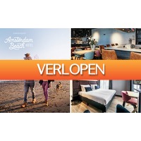 SocialDeal.nl: Luxe overnachting voor 2 in Zandvoort