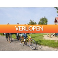 Traveldeal.nl: Verblijf in een 6-persoons bungalow aan de Zeeuwse kust