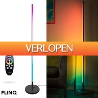 Tuin en Klussen: Xyro LED-vloerlamp met afstandsbediening