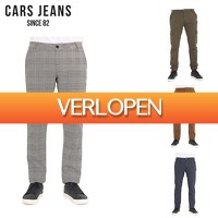 ElkeDagIetsLeuks: Cars Jeans broek