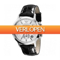 Watch2day.nl: Emporio Armani Renato AR2432 heren horloge