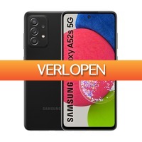 Expert.nl: Samsung smartphone Galaxy A52s