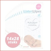 Waterwipes babydoekjes voordeelverpakkin..