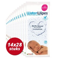 Bekijk de deal van Voordeeldrogisterij.nl: Waterwipes babydoekjes voordeelverpakking