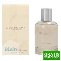 Bekijk de deal van Plein.nl: Burberry Weekend For Women EDP 100 ml