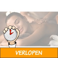 Massage naar keuze van 60 minuten bij salon Veda Lakshm..