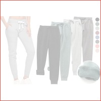 Dames joggingbroek