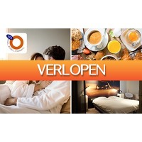 SocialDeal.nl 2: Overnachting(en) voor 2 + ontbijt in Kortrijk