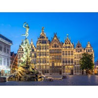 Bekijk de deal van Traveldeal.nl: 2 of 3 dagen in hartje Antwerpen