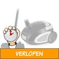 Emerio CompactPro Stofzuiger - zwart