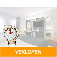 Verblijf in een 4*-hotel in Hasselt